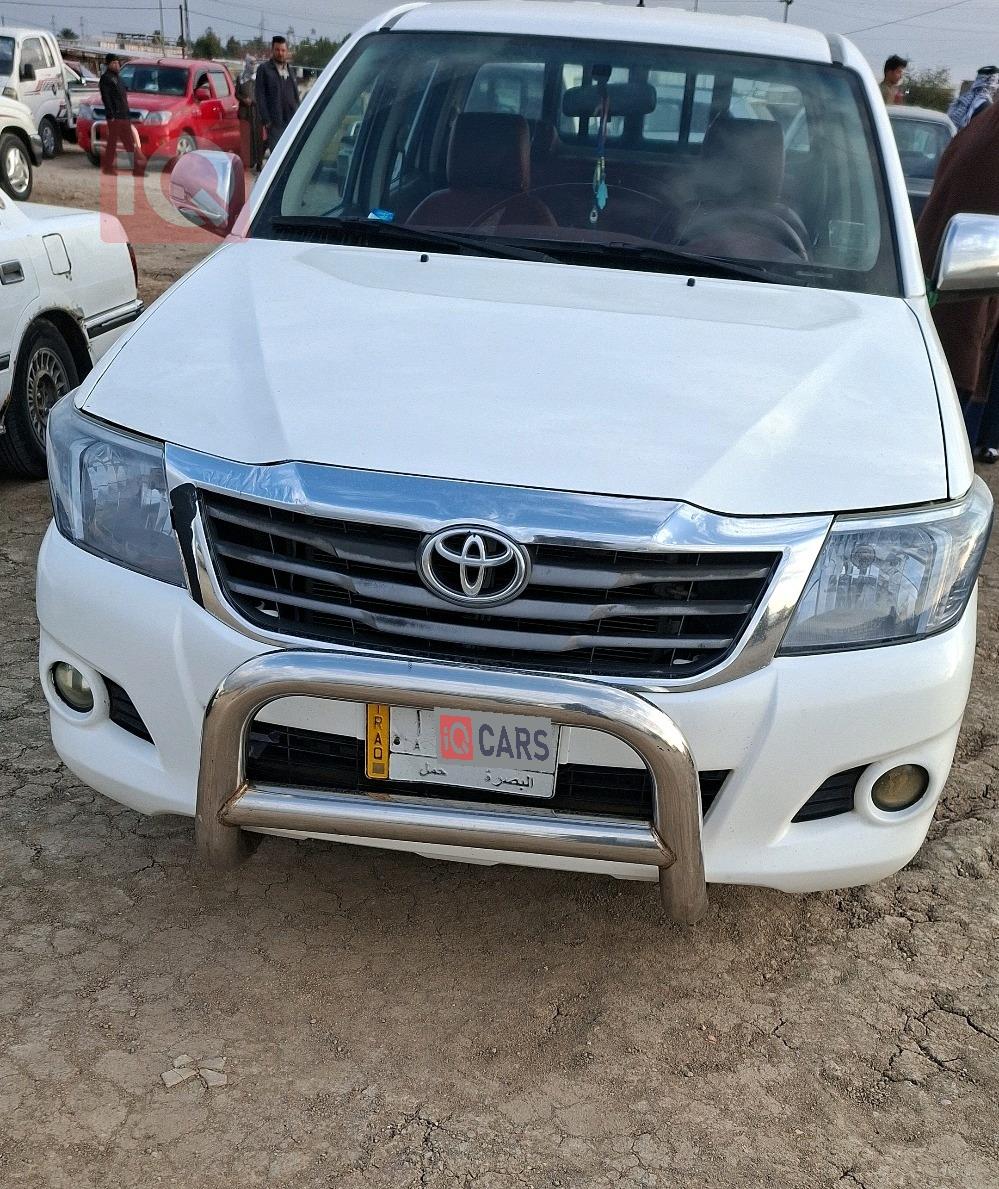 تۆیۆتا هایلۆکس